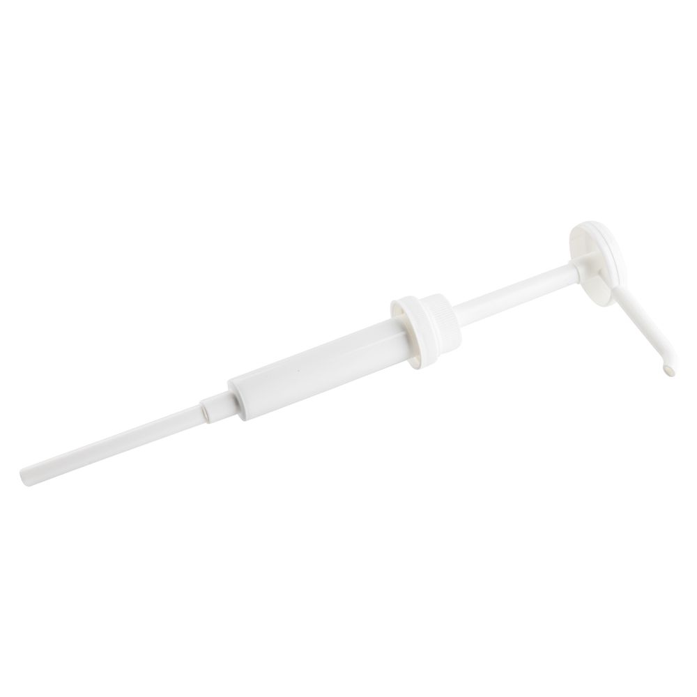 Tablecraft Bulk Economy Pump With 38 Mm Cap, 13.875 X 4.75 X 1.875 Inch -- 100 Per Case