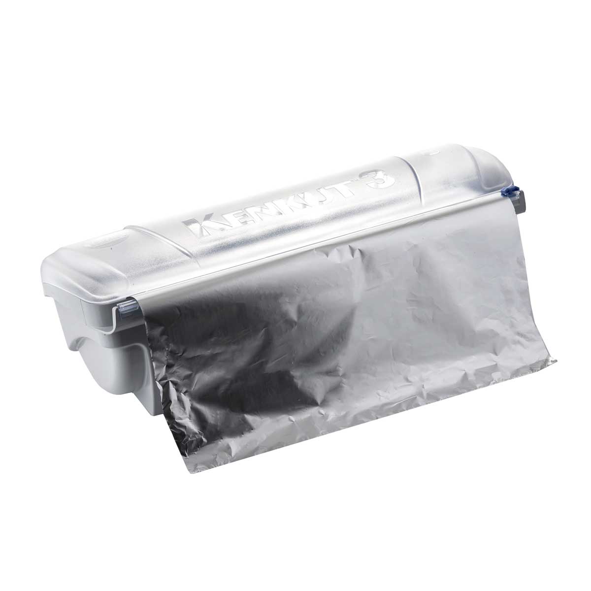 Tablecraft Abs Plastic Kenkut 3 Film Or Foil Dispenser, 22 X 7.625 X 6.5 Inch
