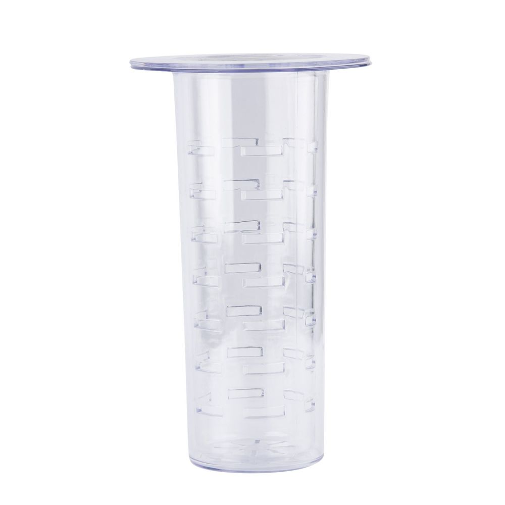 Core Infuser Tablecraft Polystyrene Clear Ice Core and Infuser Fits BDG1000 and ...
