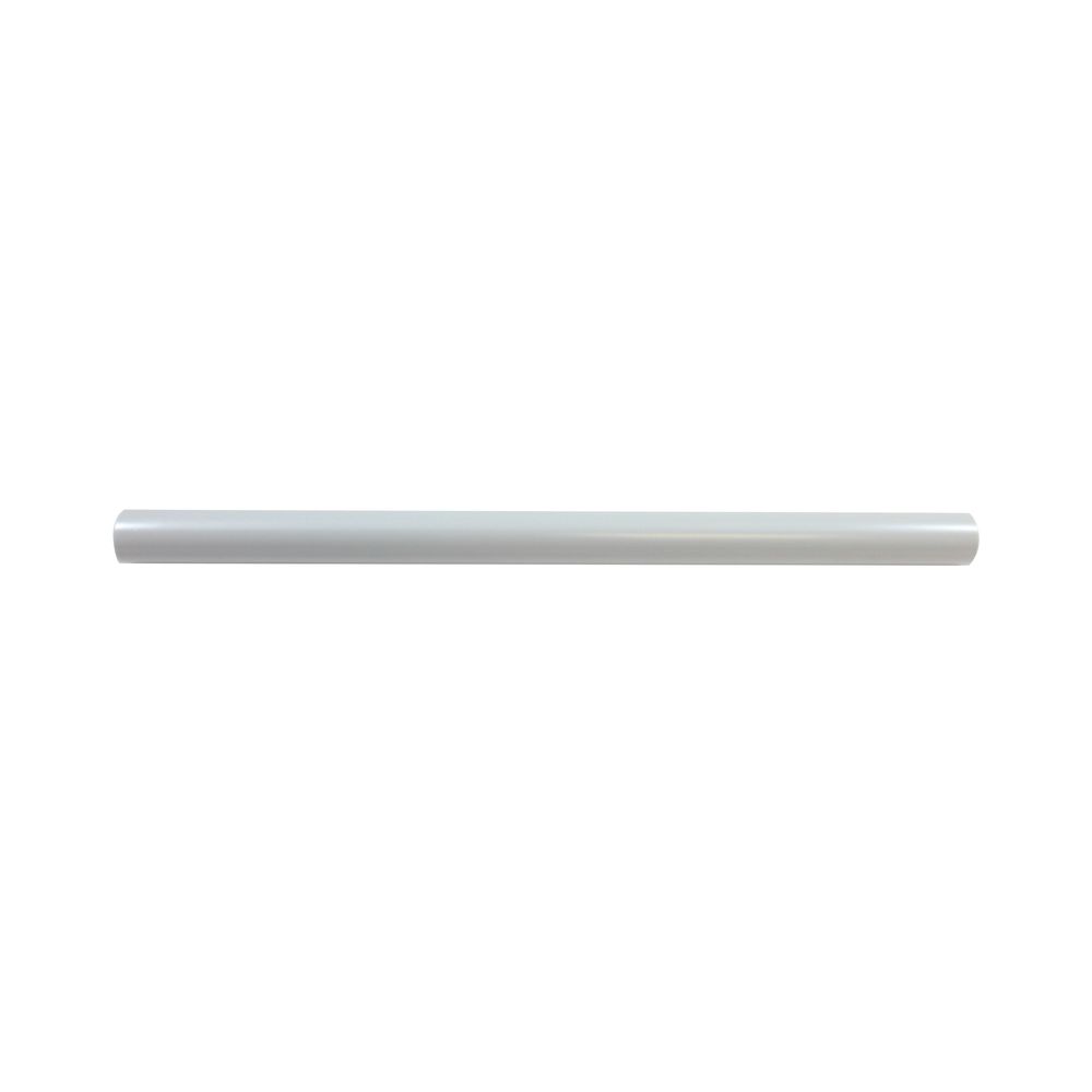 Tablecraft Acrylonitrile Butadiene Styrene Replacement Dowel Rod For Rws12 Rapid Wrap Film Dispenser, 15.625 X 1 X 1 Inch