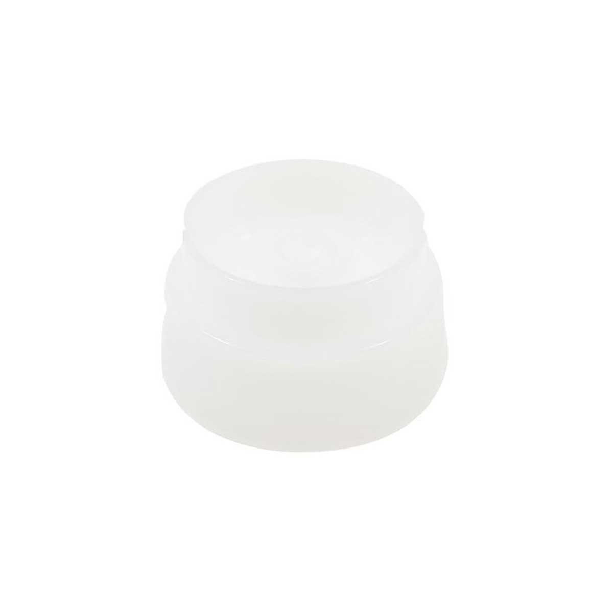 Tablecraft Invertatop Natural Valve And Top Assembly For 63mm Bottles, 2.75 X 2.75 X 1.3125 Inch -- 12 Per Case
