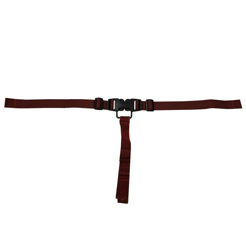 Tablecraft Nylon Replacement Strap A For Astm High Chairs, 14 X 1.25 X 1 Inch -- 12 Per Case