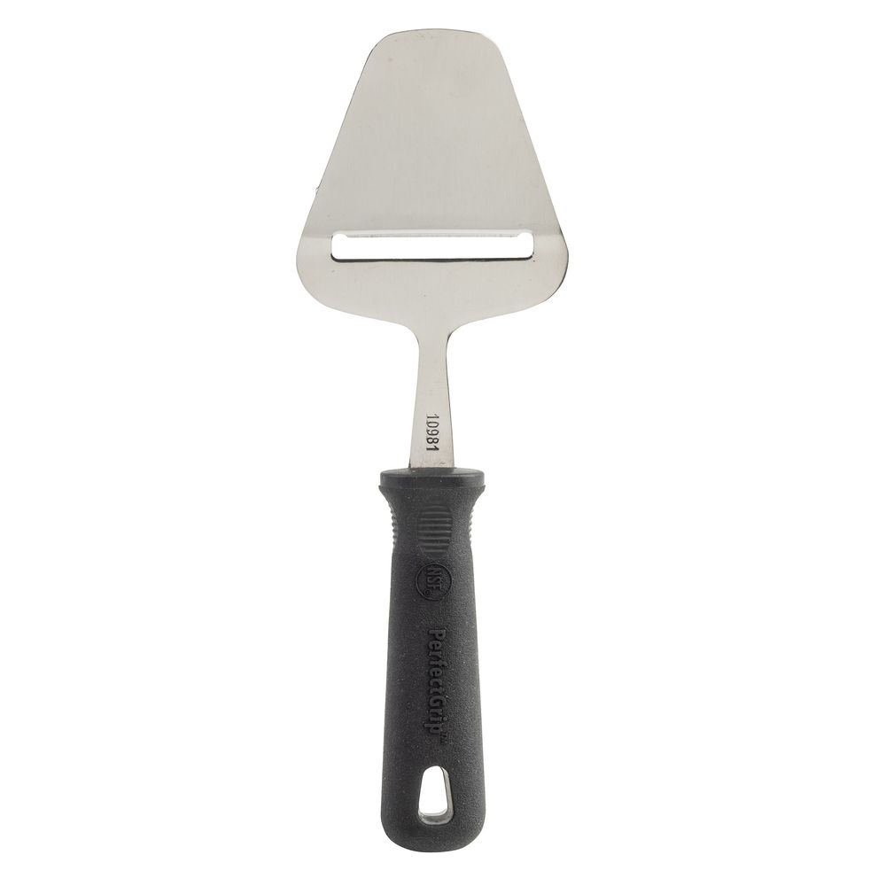 Tablecraft Perfectgrip 18-0 Stainless Steel Cheese Plane, 3 X 1.5 X 8.75 Inch -- 12 Per Case