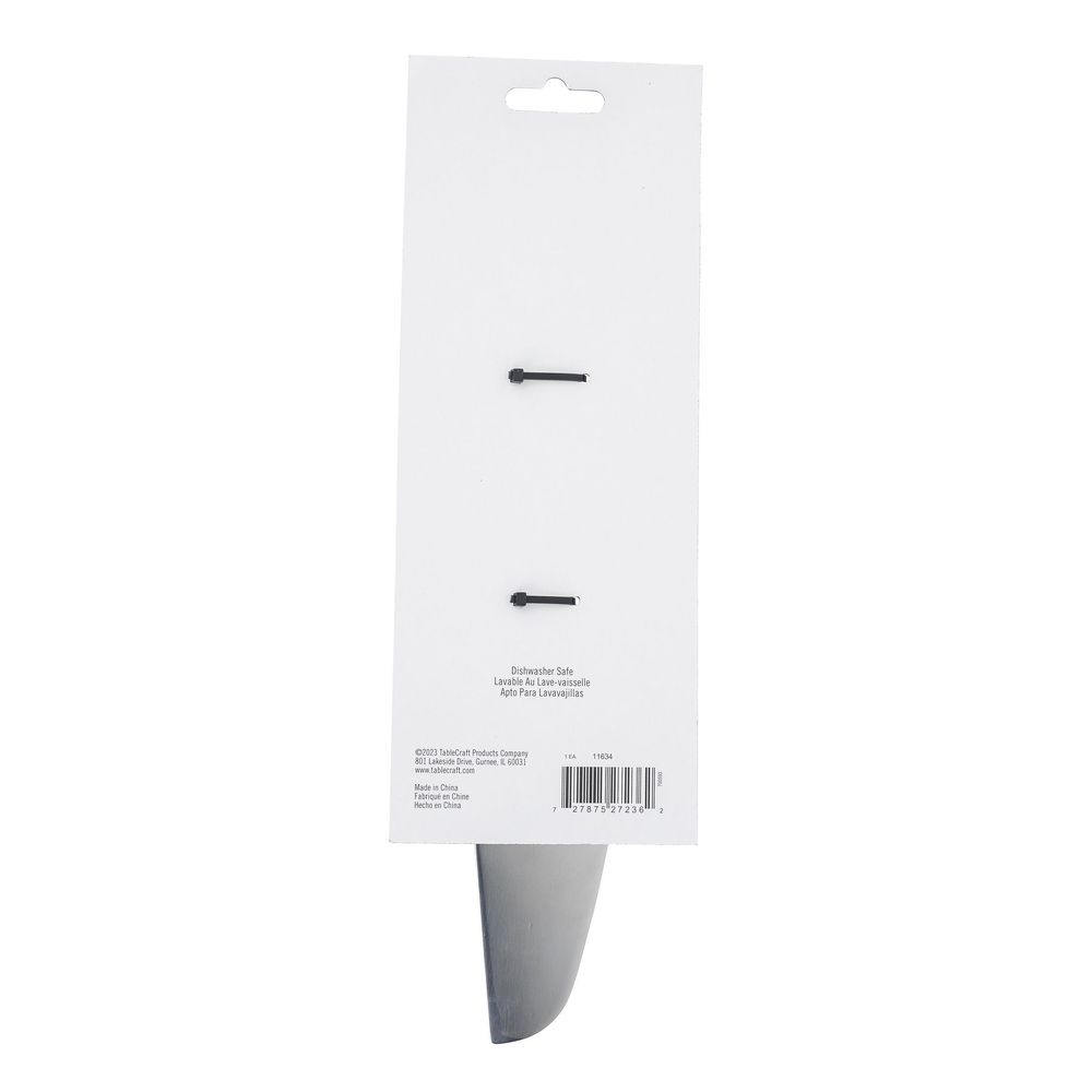 Tablecraft Holden Collection 18-8 Stainless Steel Hollow Handle Cake Server, 11 X 2.25 X 1.25 Inch -- 12 Per Case