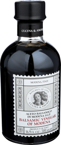 Cucina & Amore Igp Premium Balsamic Vinegar, 16.9 Ounce -- 6 Per Case