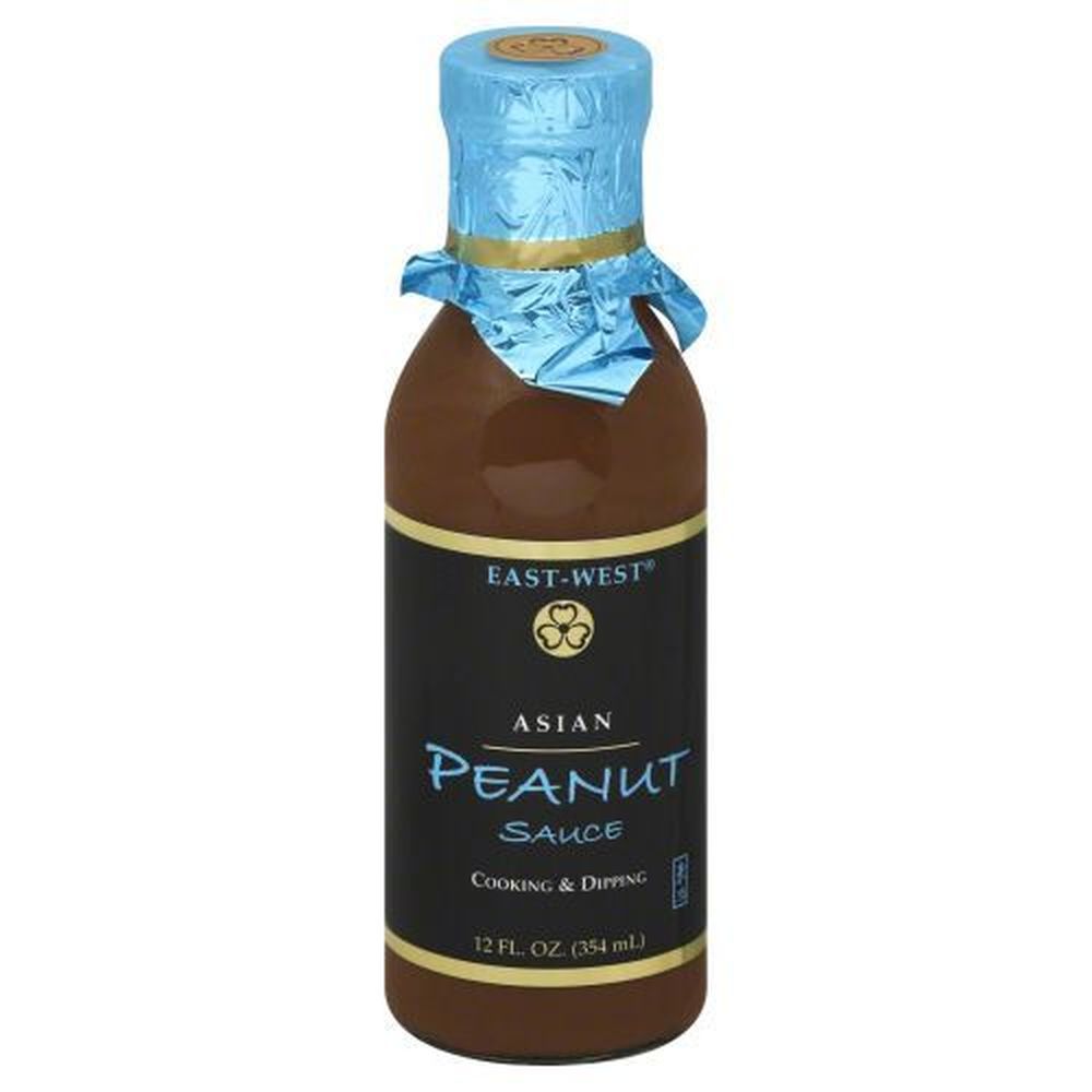 3 Dragons Asian Peanut Sauce, 12 Ounce -- 6 Per Case