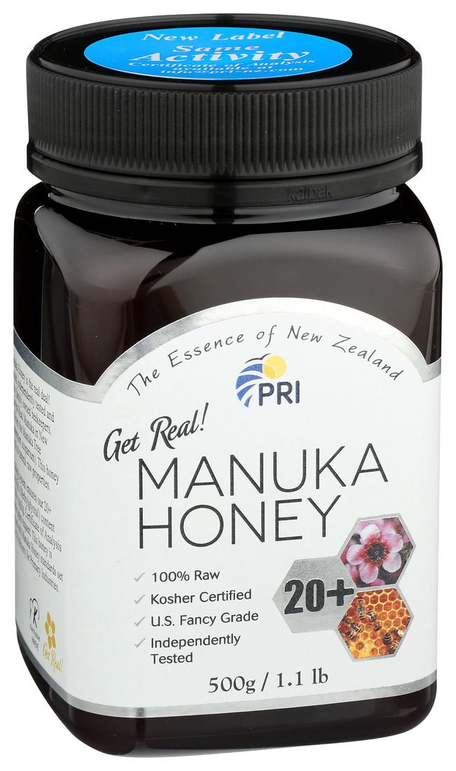 Pacific Resources International Manuka Honey, 1.1 Pound