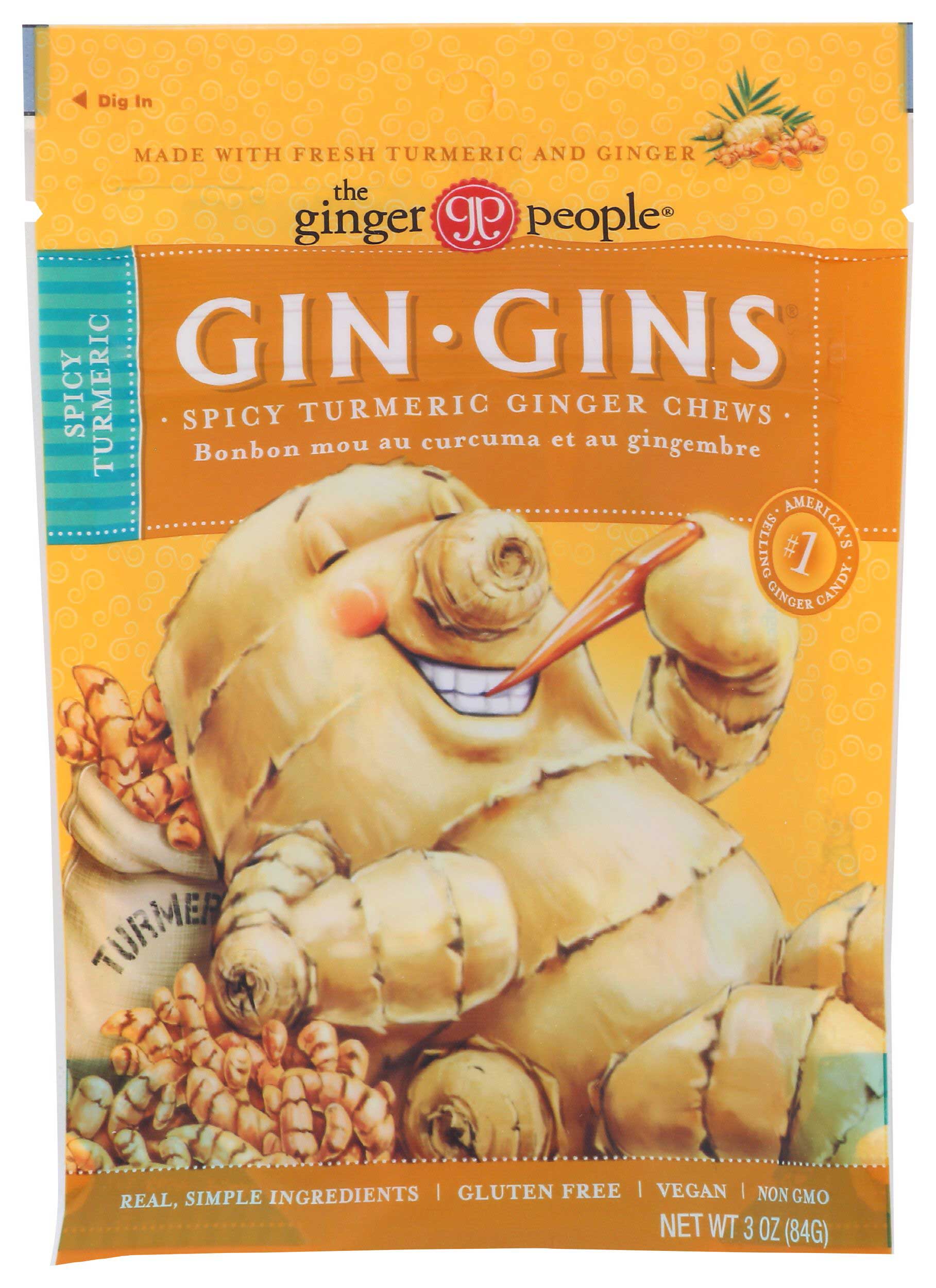 Amazon.com : Prince of Peace Ginger Chews With Mandarin Orange, 4 oz. –  Candied Ginger – Orange Candy – Orange Ginger Chews – Natural Candy – 2  Pack : Everything Else