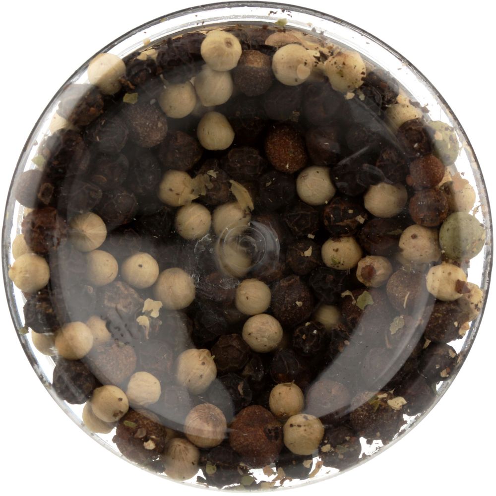 India Tree Melange Peppercorn, 4.5 Ounce -- 6 Per Case