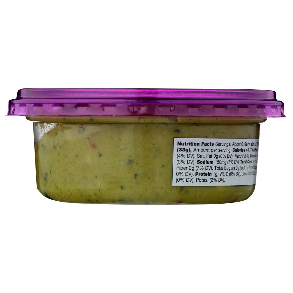 Good Foods Chunky Guacamole, 7 Ounce -- 8 Per Case