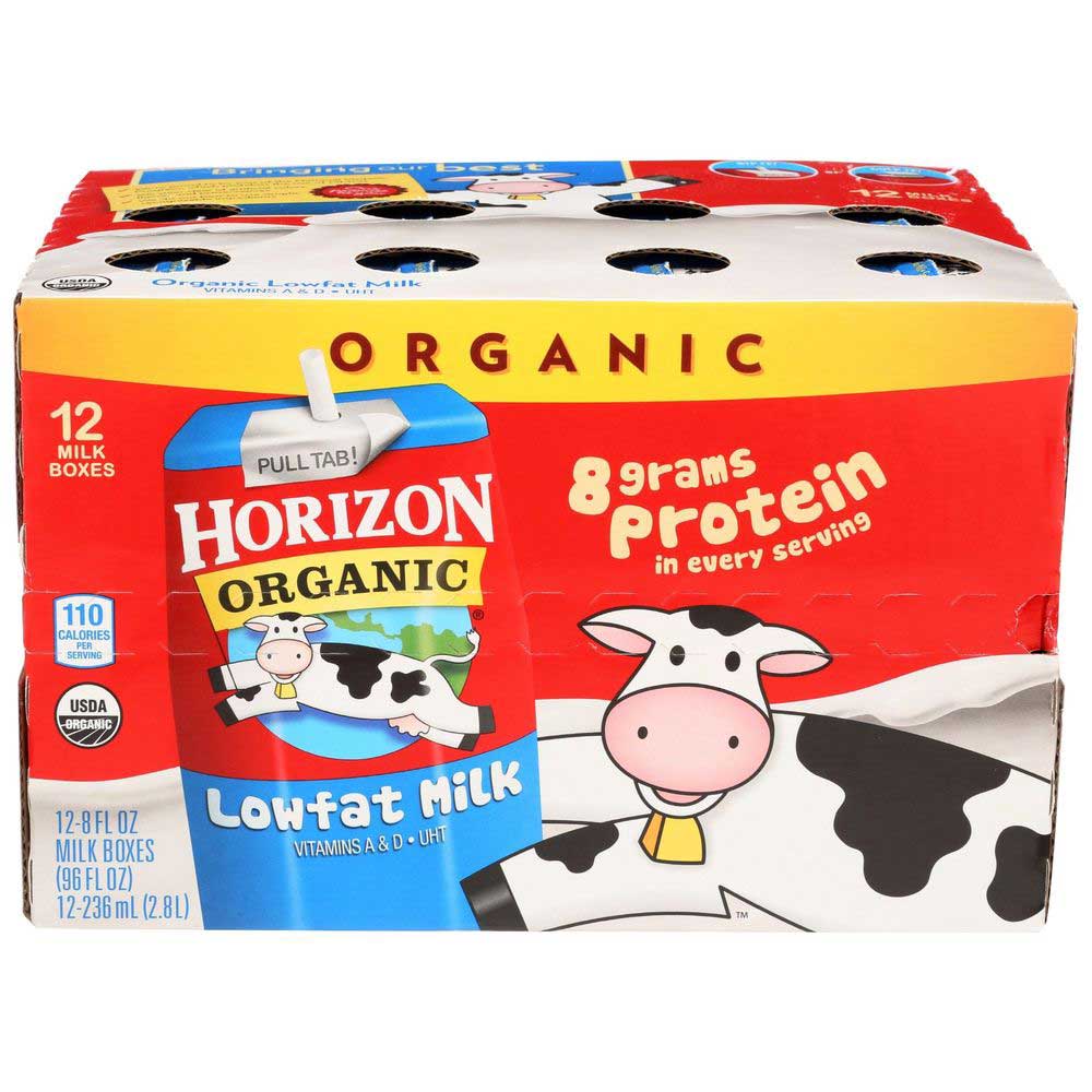 正式的 Organic Horizon Low FoodServiceDirect | Milk Fat アイドルグッズ