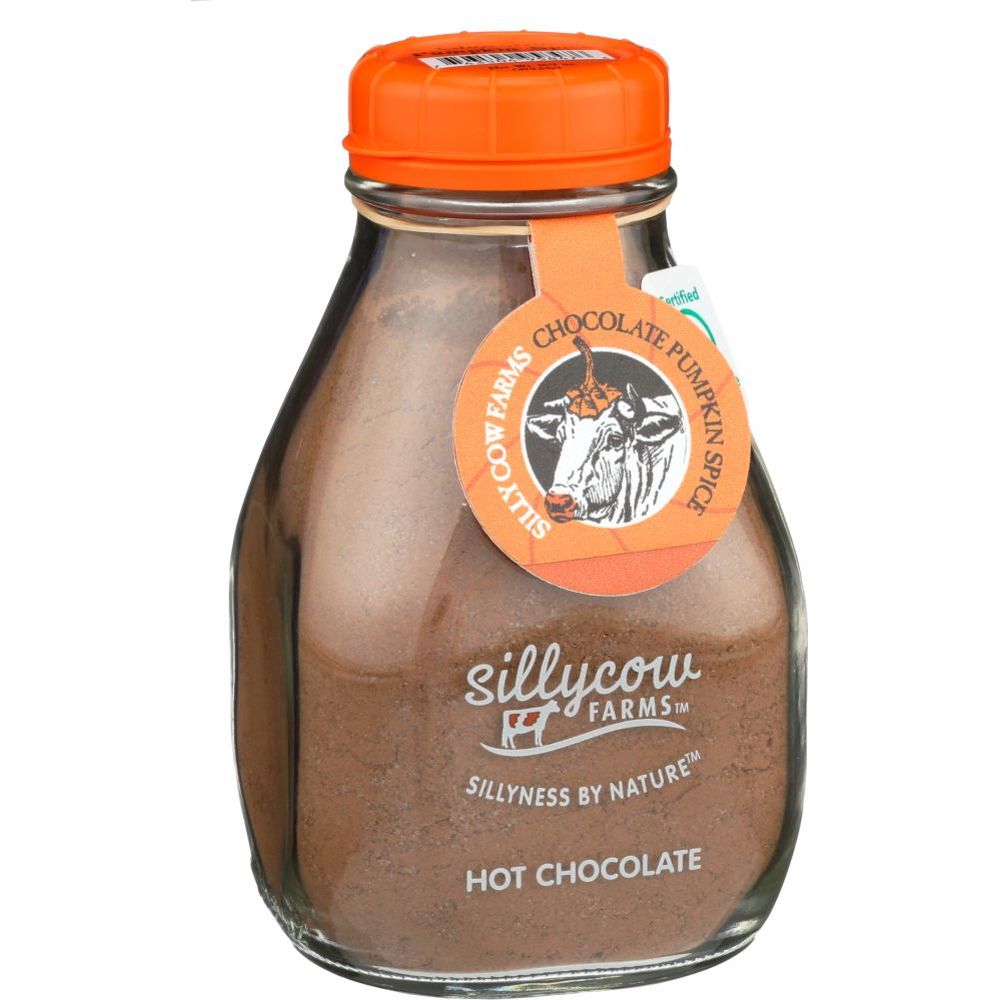 Sillycow Pumpkin Spice Hot Cocoa, 16.9 Ounce -- 6 Per Case