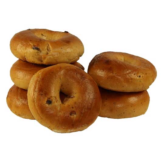 Just Bagels Sundried Tomato Bagel, 4 Ounce -- 48 Per Case
