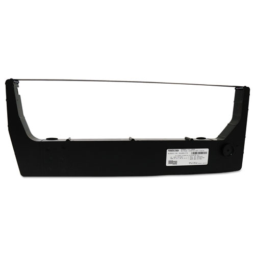 Printronix Black Extended Life Ribbon -- 4 Per Case