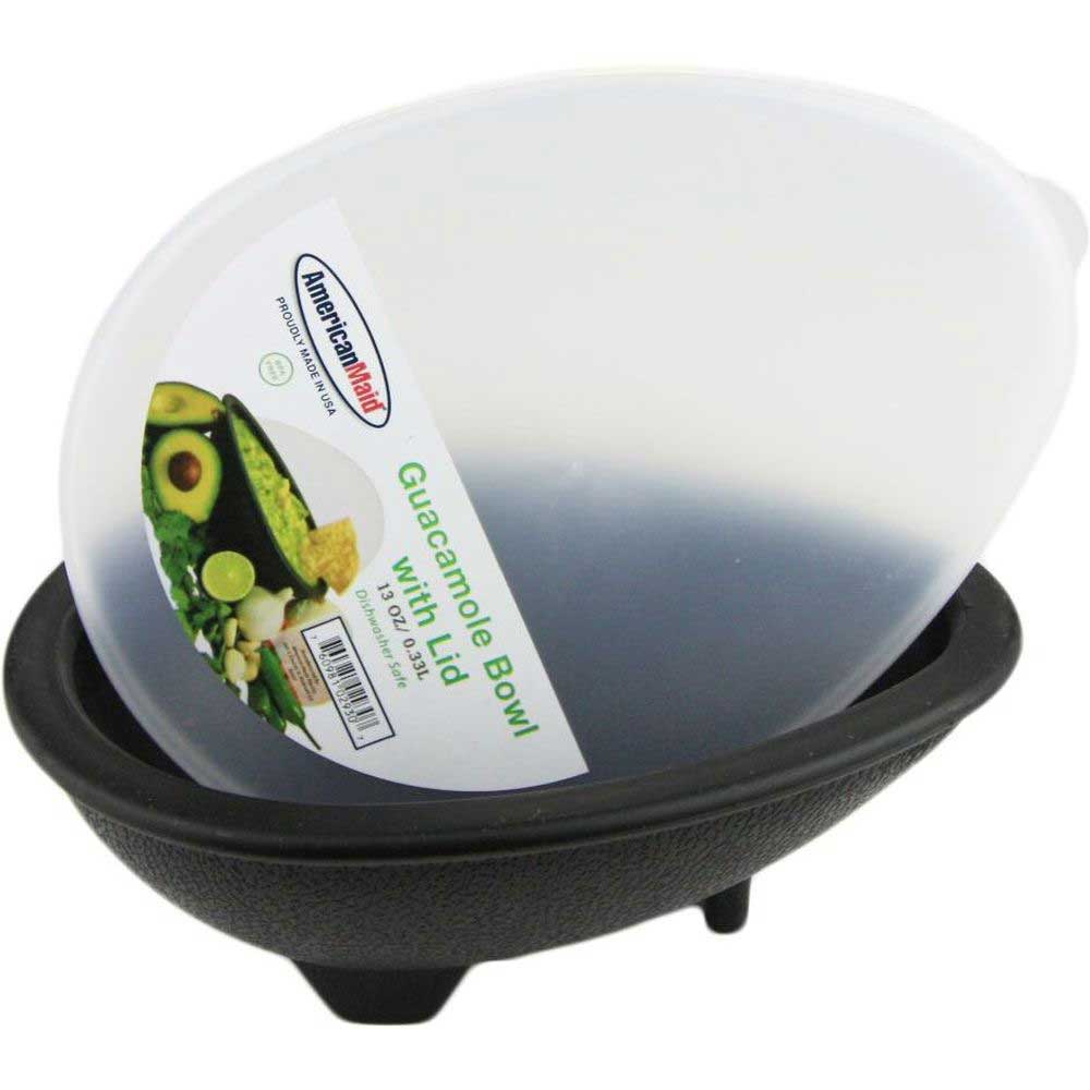 American Maid 2 Piece Small Guacamole Bowl -- 6 Per Case