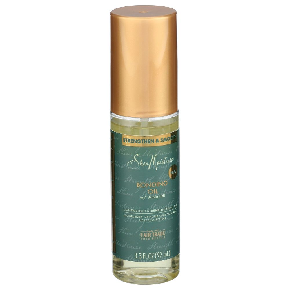 Shea Moisture Amla Oil Bonding Oil, 3.3 Fluid Ounce