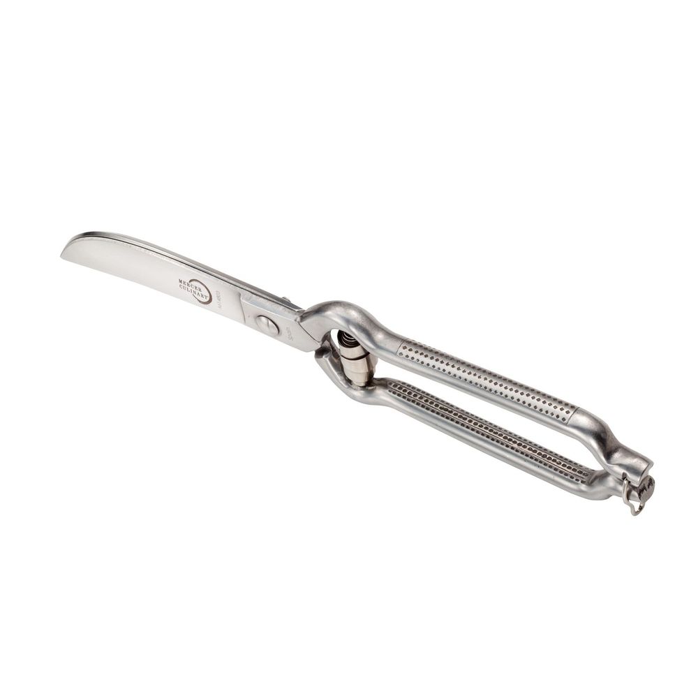 Mercer Culinary Hot Forged Poultry Shears, 9.5 Inch