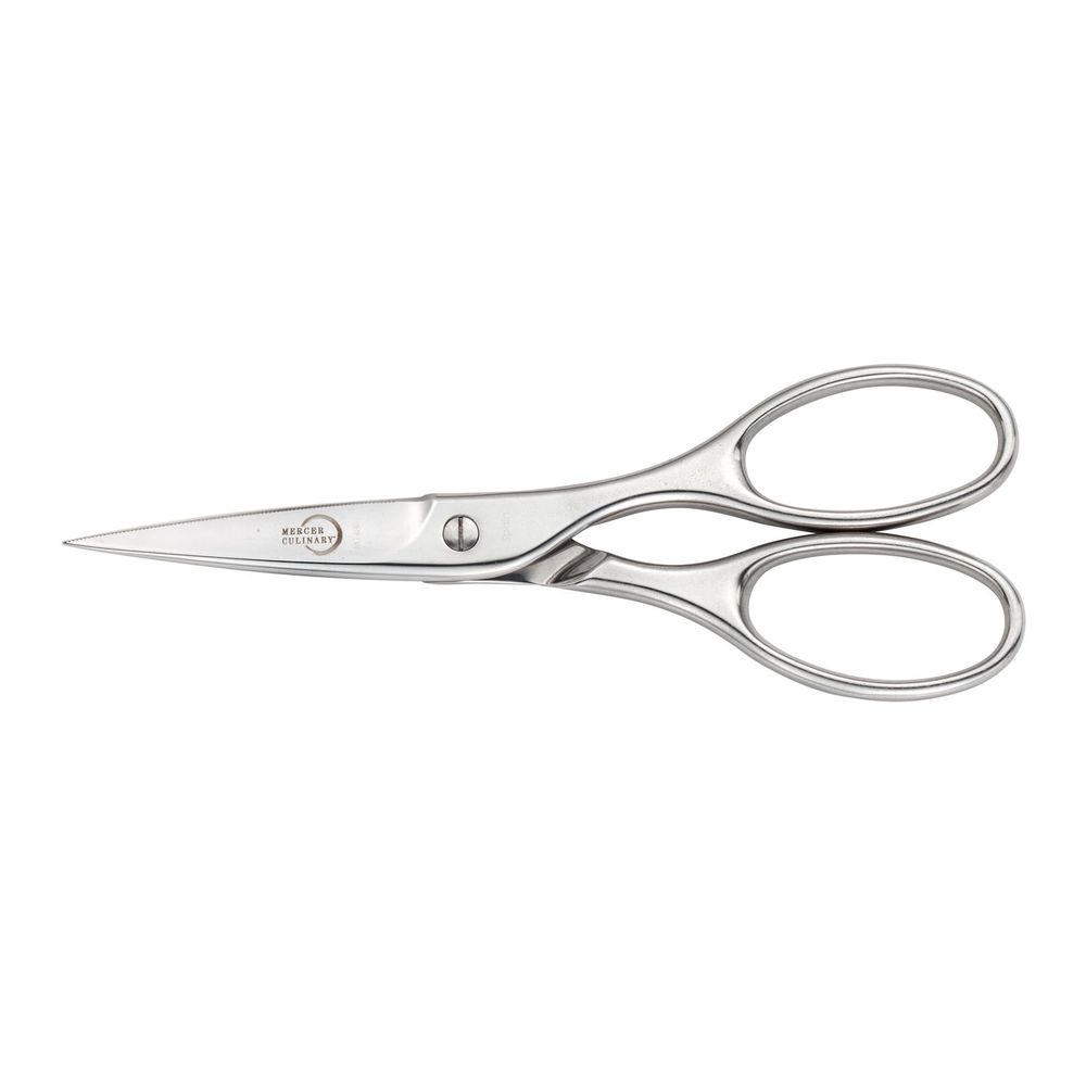 Mercer Culinary Hot Forged Kitchen Shears, 8 Inch