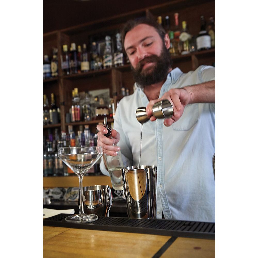 Barfly Stainless Steel 2 Piece Cocktail Shaker Set, 24 Ounce