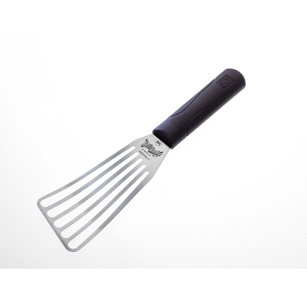 Mercer Culinary Hells Handle Left Handed Fish Turner, 8 Inch