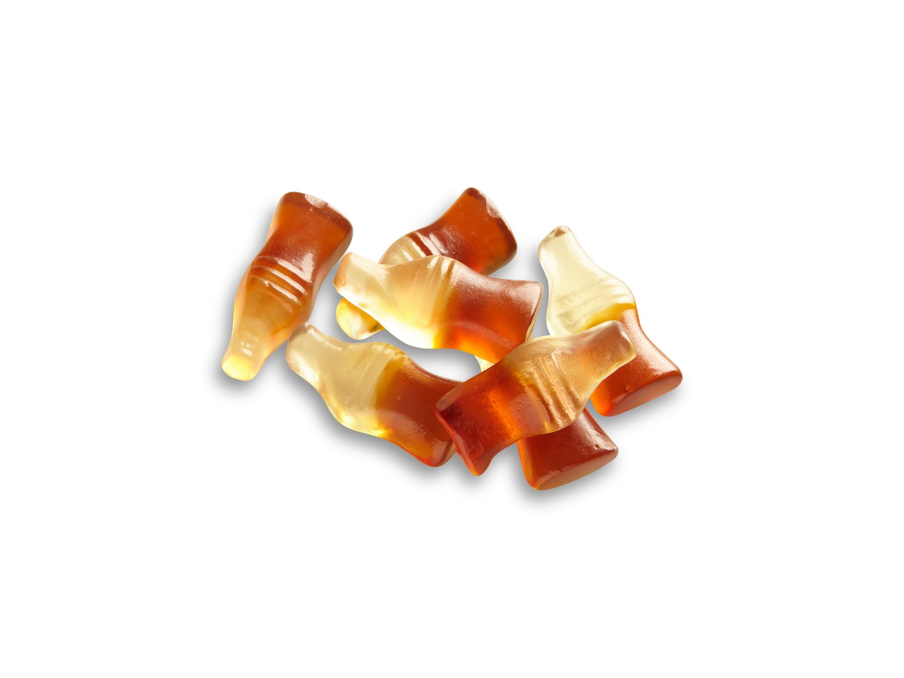 Haribo Happy Cola Gummy Candy, 5 Pound -- 6 per case.