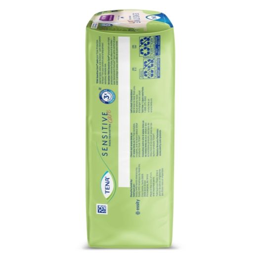 Tena Intimate Maximum Regular Pad, 14 Count -- 6 Per Case