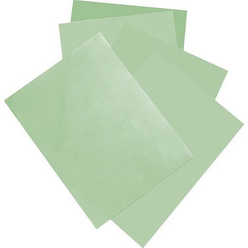 Mcnairn Green Steak Paper, 9 X 12 Inch -- 1000 Per Case