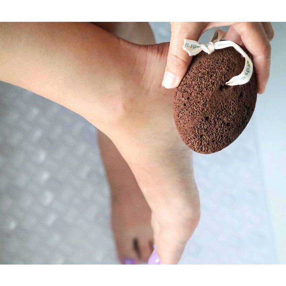 Urban Spa Lava Pumice Stone -- 6 Per Case