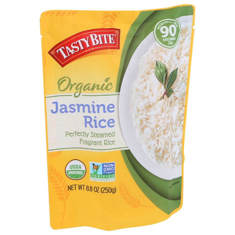 Tasty Bite Jasmine Rice, 8.8 Ounce -- 12 Per Case