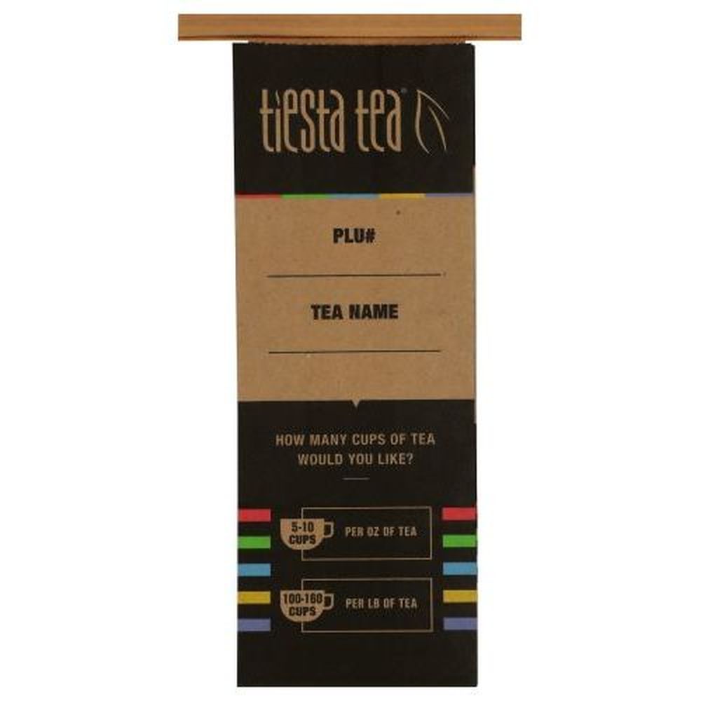Tiesta Tea Loose Leaf Tea, Bulk, 100 Tea Bags