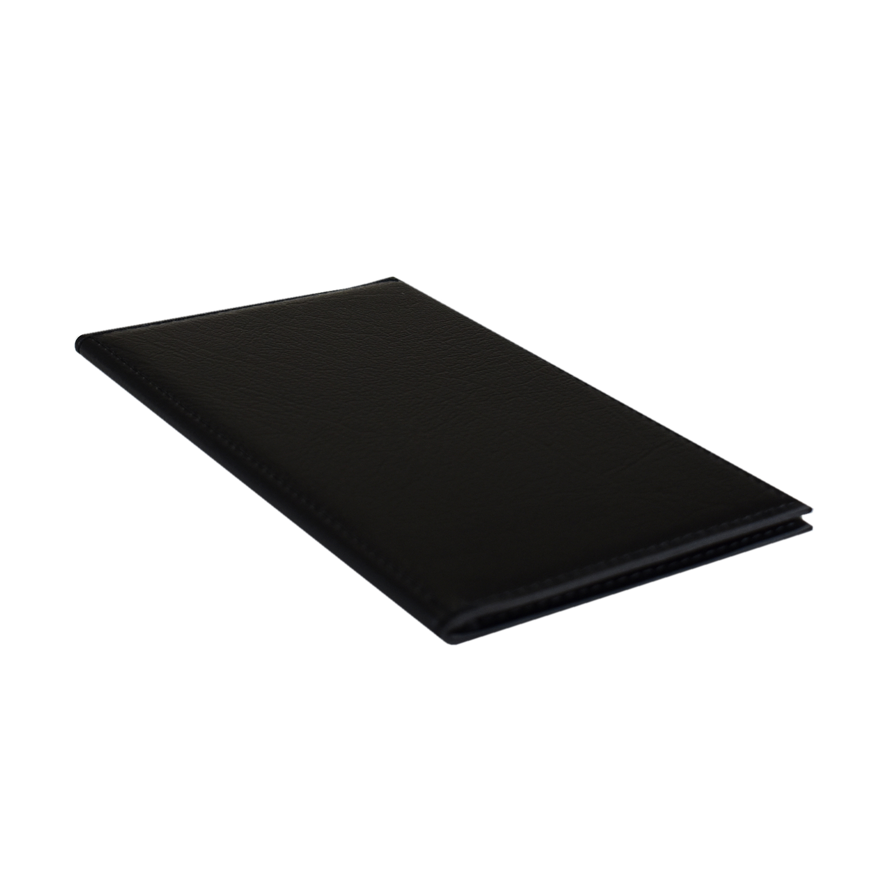 Ncco Black Castilian Guest Check Holder, 7.25 X 4.5 Inch -- 5 Per Case