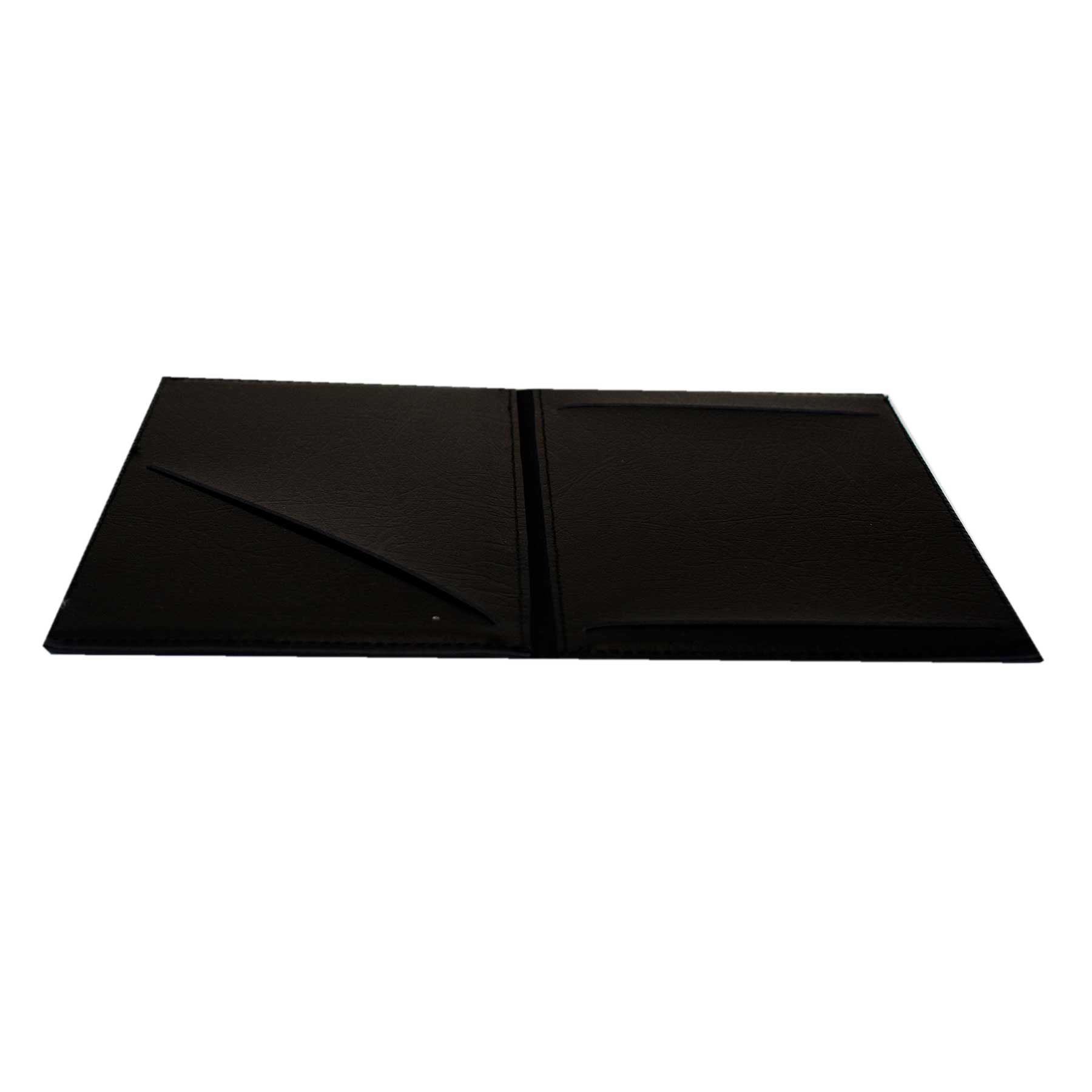 Ncco Black Guestcheck Holder, 10.5 Inch -- 5 Per Case