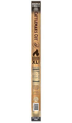 Oberto Cattlemans Cut 1.9 Ounce Old Fashioned and Double Smoke Sausage Stick, 80 count