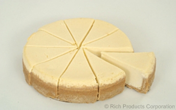 Jon Donaire Pastel De Queso Grande Horneado Estilo Nueva York, 80 Onzas -- 4 Por Caja