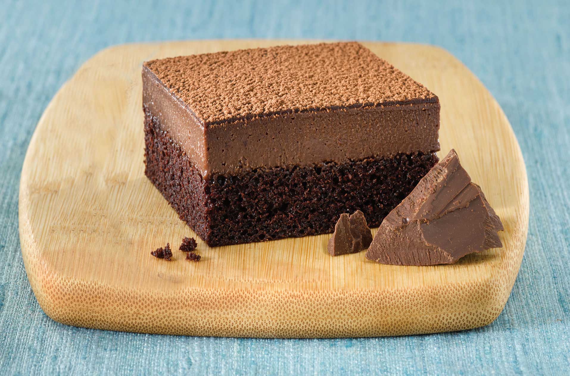 Eli's Vegan Belgian Chocolate Cheesecake, 48 Ounce -- 4 Per Case
