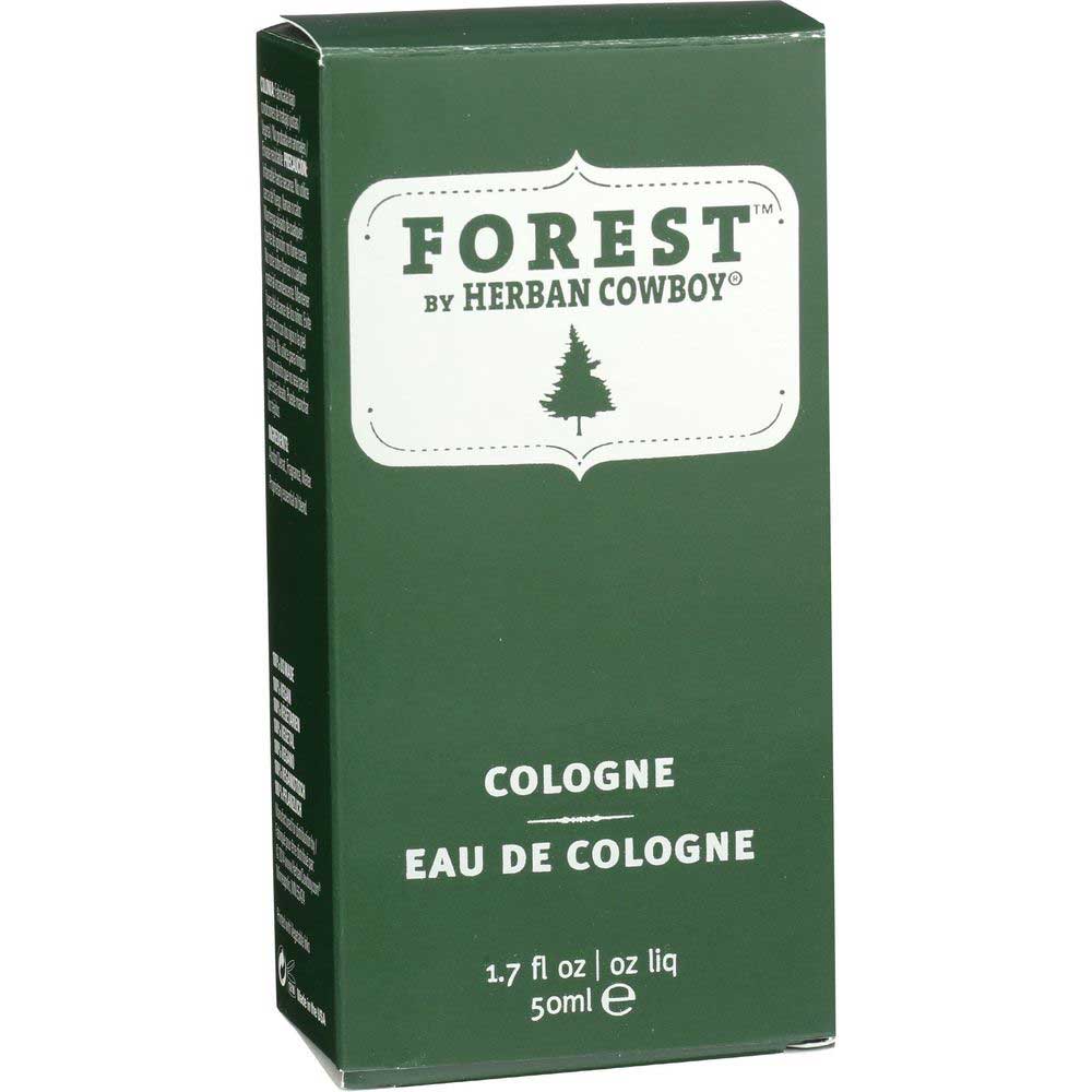 Herban Cowboy Forest Cologne, 1.7 Fluid Ounce