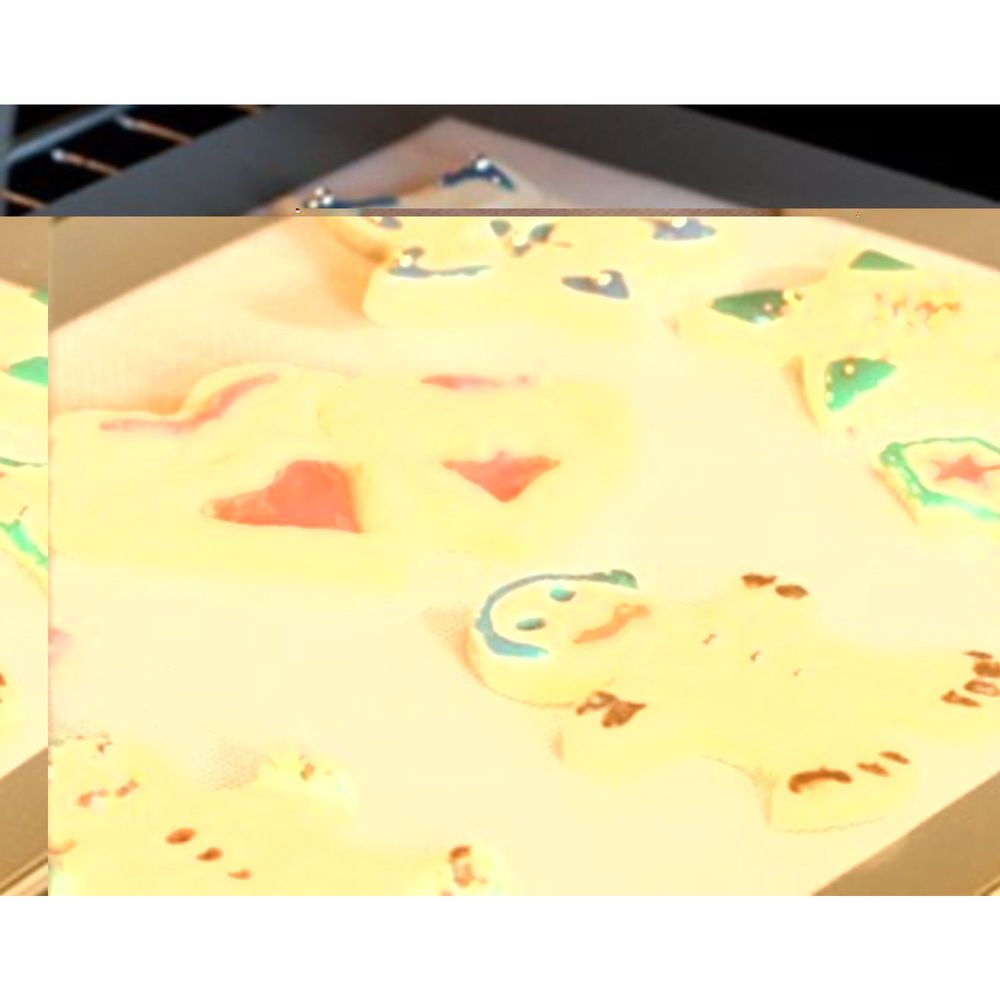 Silikomart Silicopat B Series White Big Silicone Mat, 23.3 X 31 Inch