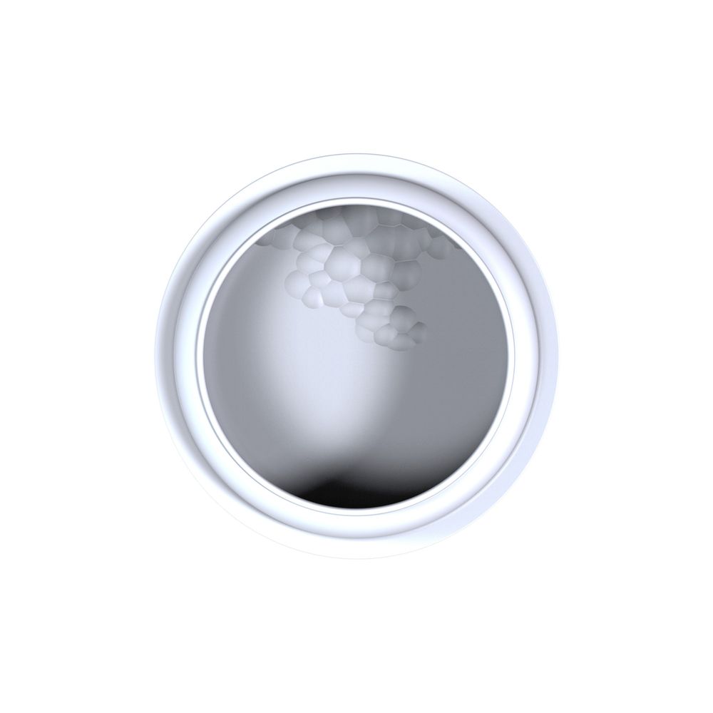 Silikomart Dune 850 Platinum Silicone Mold, 160 X 45 Millimeter