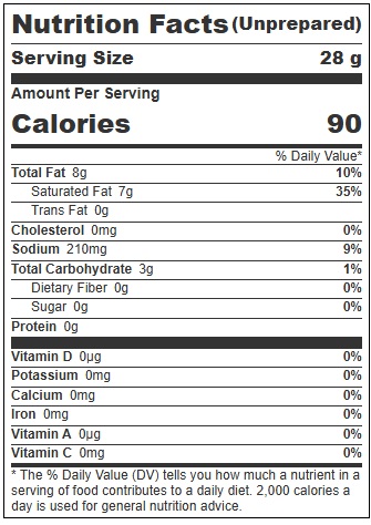 Plant Ahead Plant Based Feta Cubes In Brine, 7.05 Ounce -- 8 Per Case