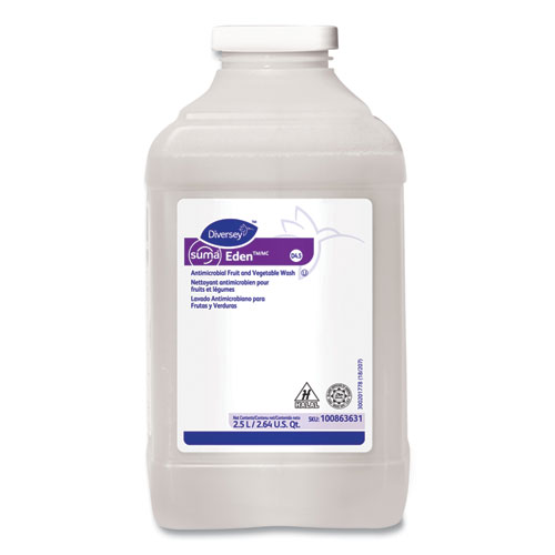 Diversey Suma Edentm/mc D4.5, 84.5 Ounce Bottle -- 2 Per Case