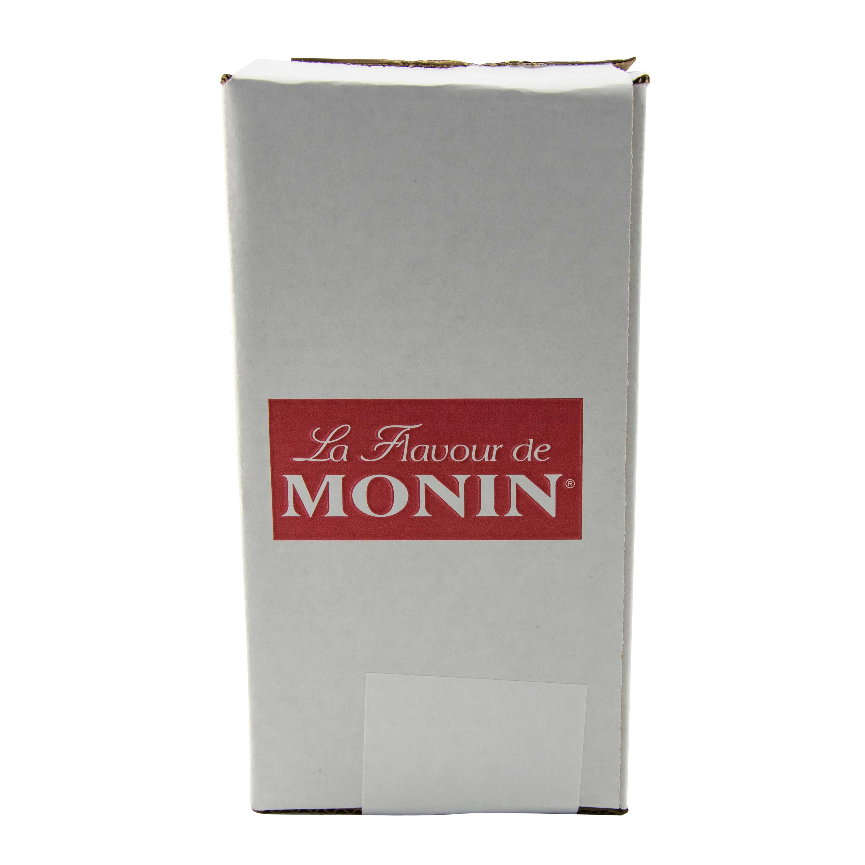 Monin Basil Concentrated Flavor Case FoodServiceDirect