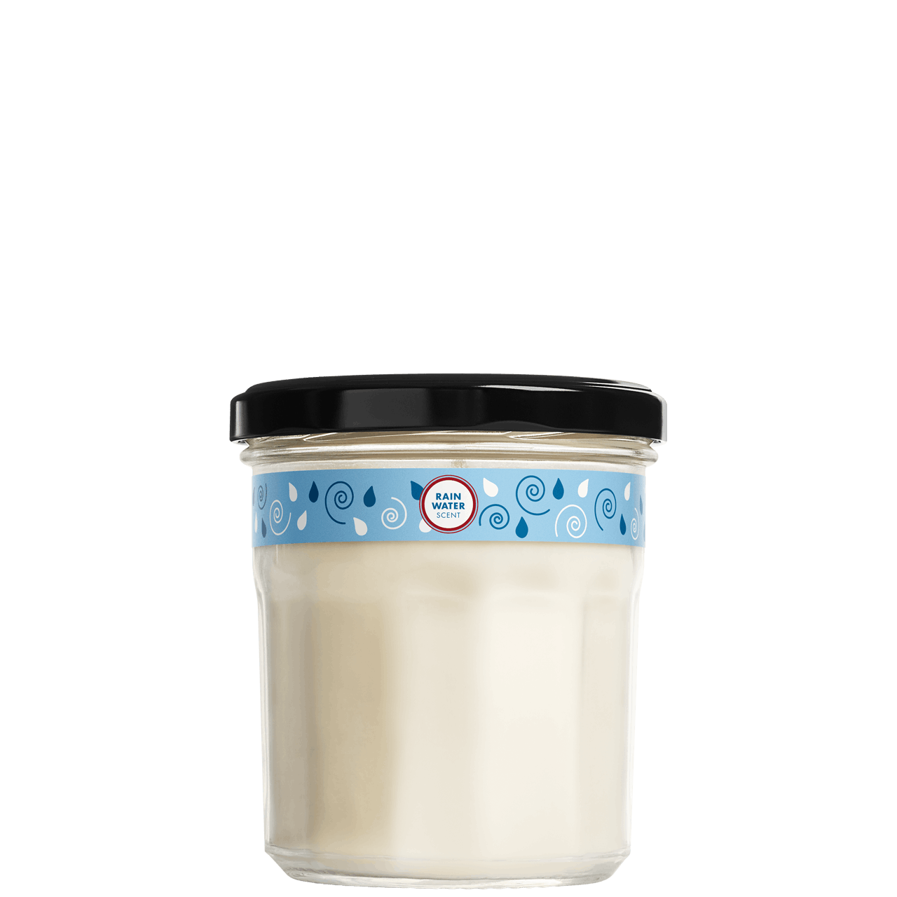 Mrs Meyers Clean Day Rain Water Soy Candle, 7.2 Ounce -- 6 per case