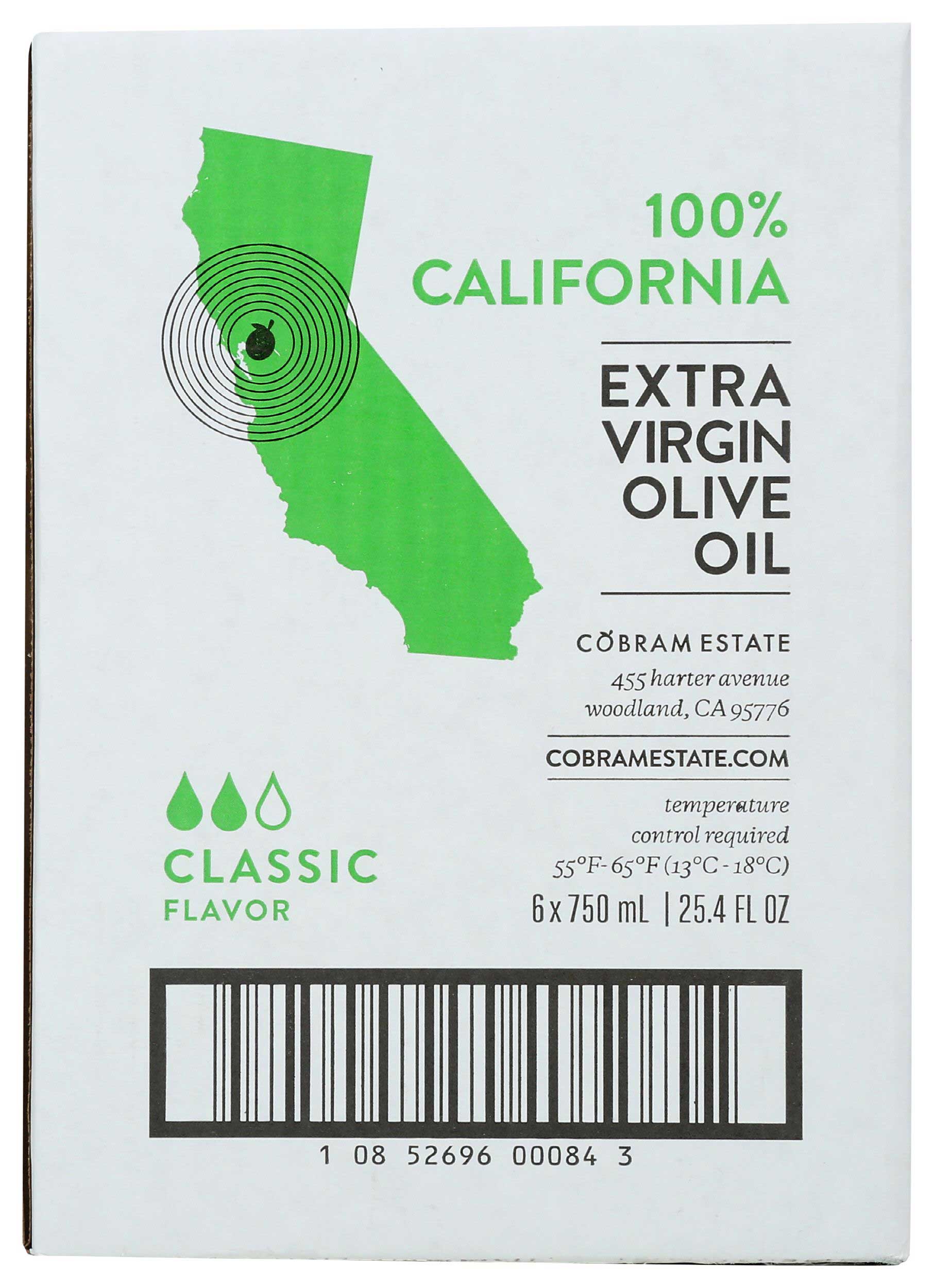 Cobram California Essentials Classic Flavor Extra Virgin Olive Oil