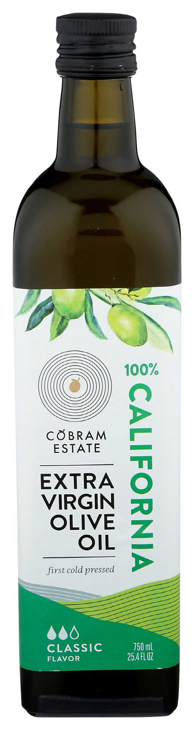 Cobram California Essentials Classic Flavor Extra Virgin Olive Oil, 25.4 Fluid Ounce -- 6 per case Cobram California Essentials Classic Flavor Extra Virgin Olive Oil, 25.4 Fluid Ounce -- 6 per case