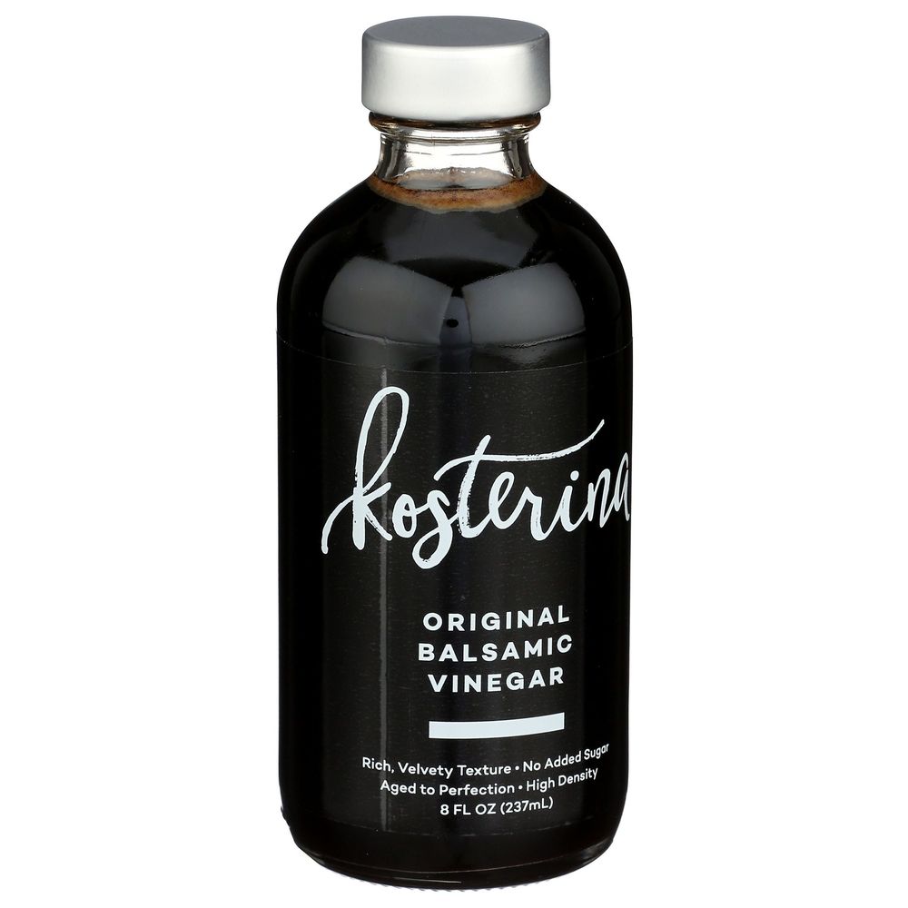 Kosterina Original Balsamic Vinegar, 8 Fluid Ounce -- 6 Per Case