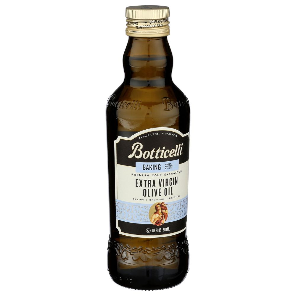 Botticelli Baking Extra Virgin Olive Oil, 16.9 Fluid Ounce -- 6 Per Case