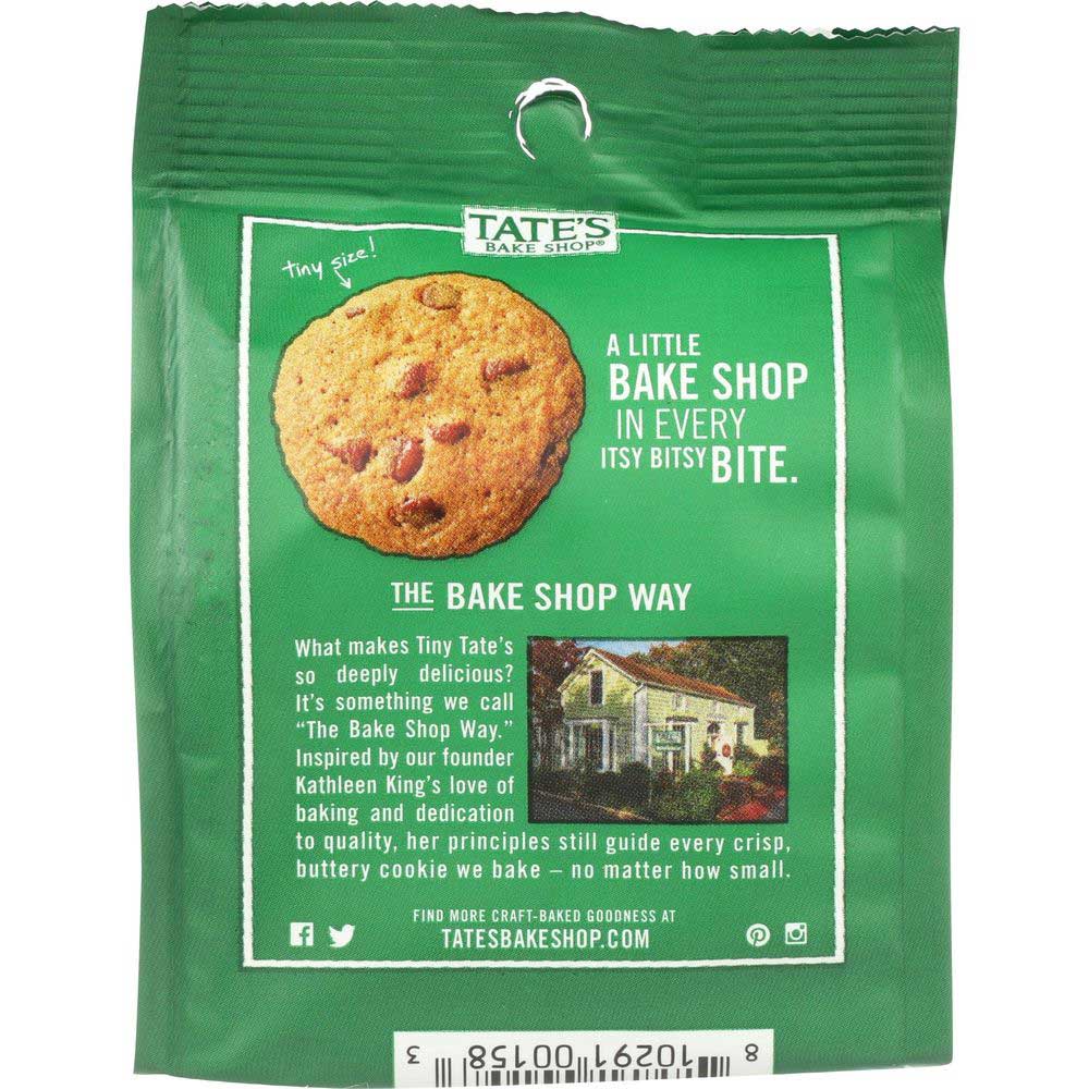 大特価セール Chocolate Tiny Tates Chip FoodServiceDirect | Case Cookie トップス