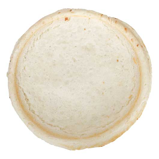 Venice Bakery Extra Protein With Raised Edge Gluten-free Plain Pizza Crust, 10 Inch -- 12 Per Case