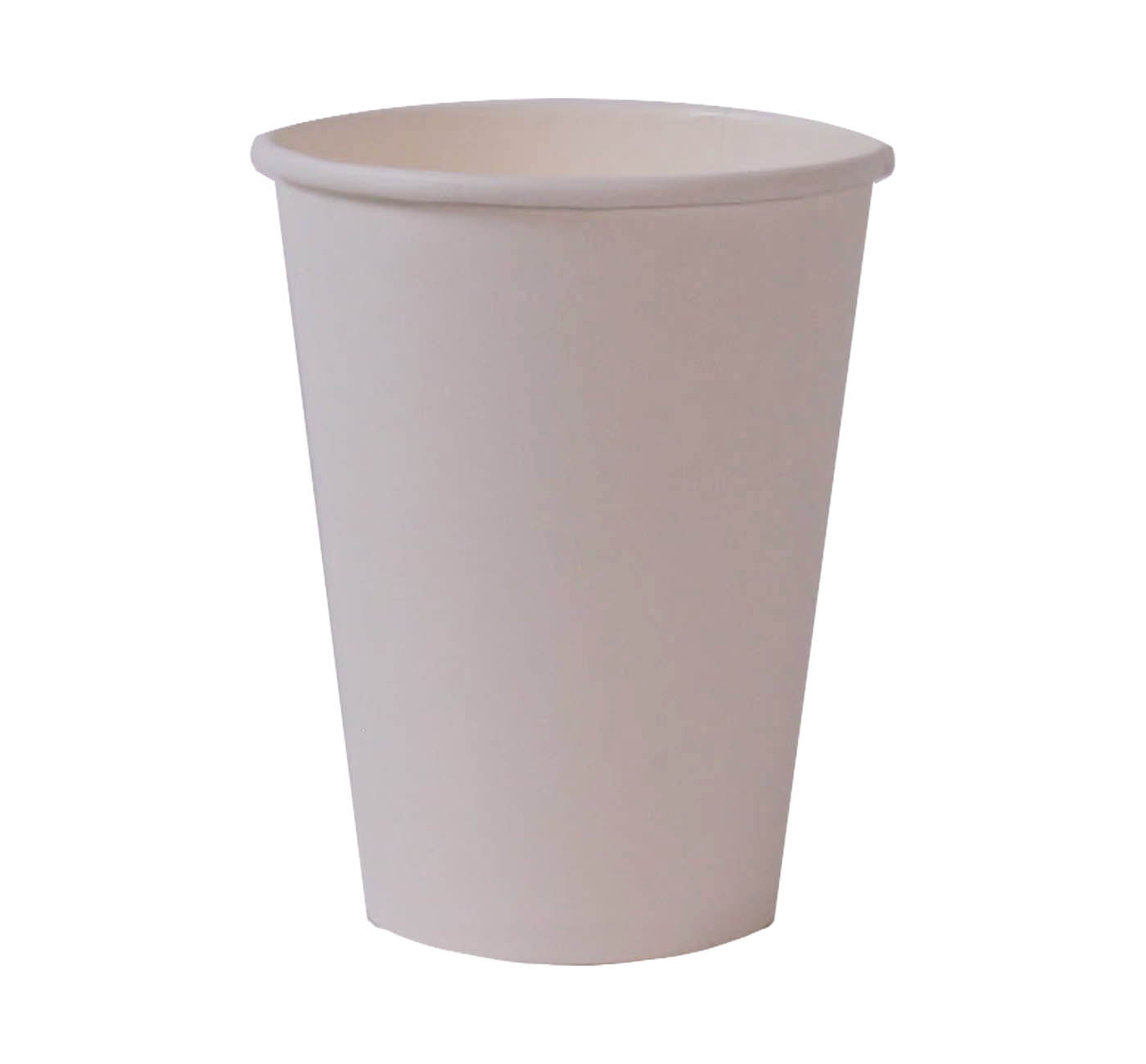 Verde Pack Single Wall Paper Hot Cup, 12 Ounce -- 1000 per case