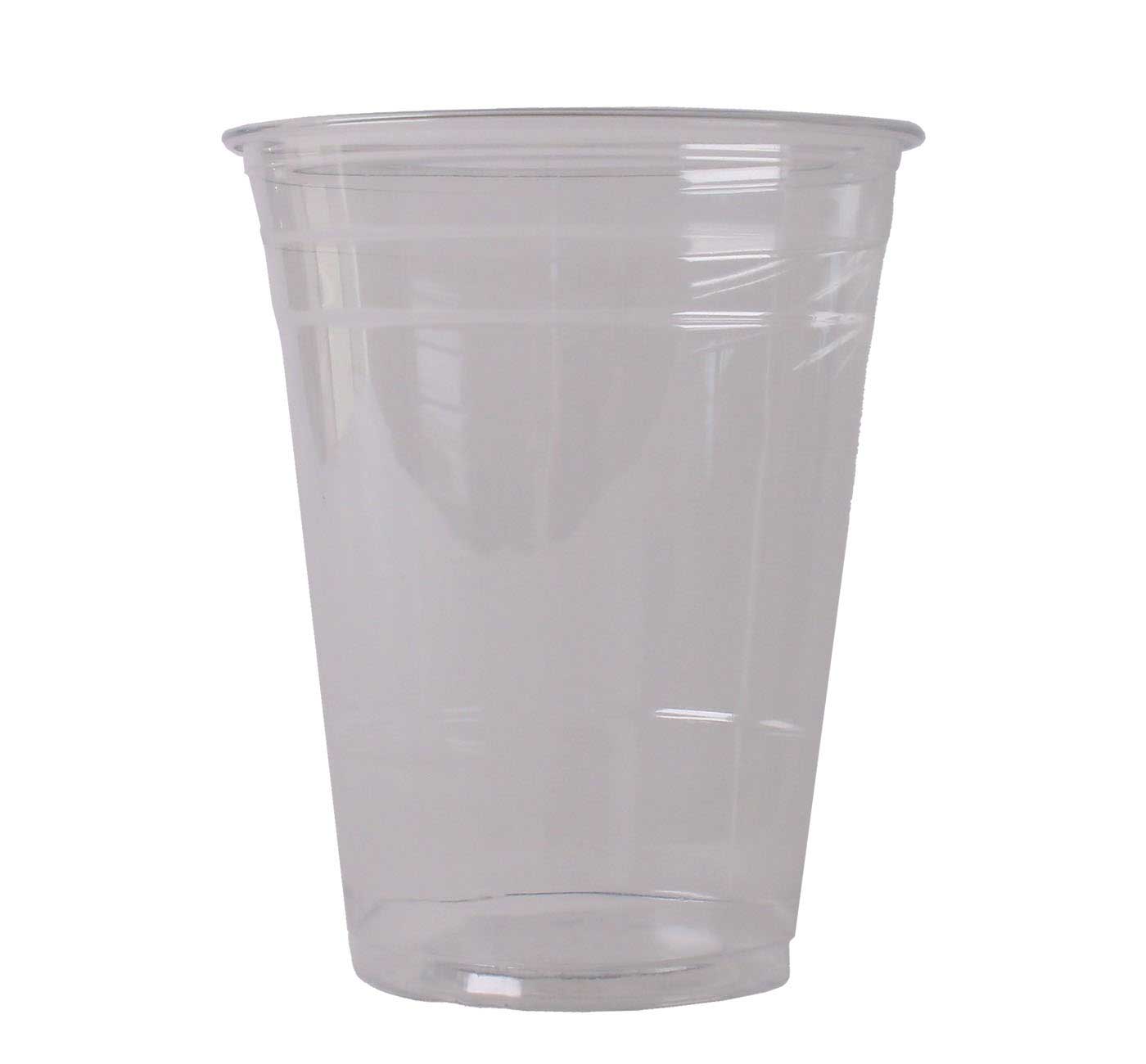Verde Pack Pet Clear Cup, 16 Ounce -- 1000 Per Case